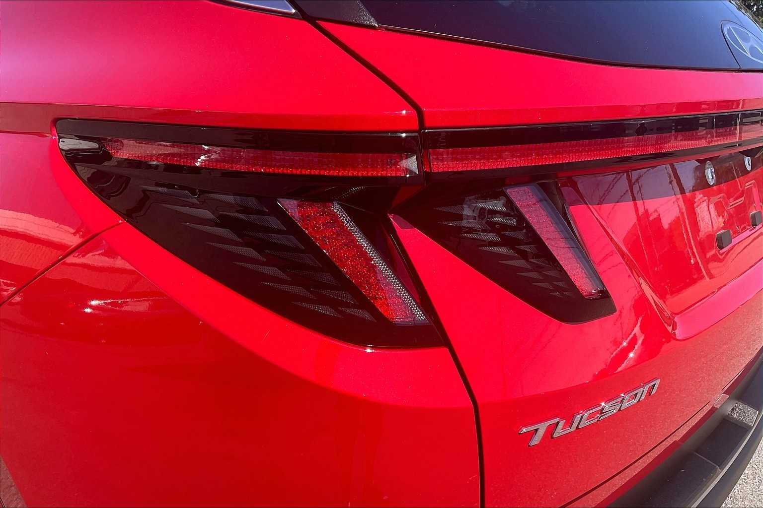 2023 Hyundai Tucson SEL - Photo 35