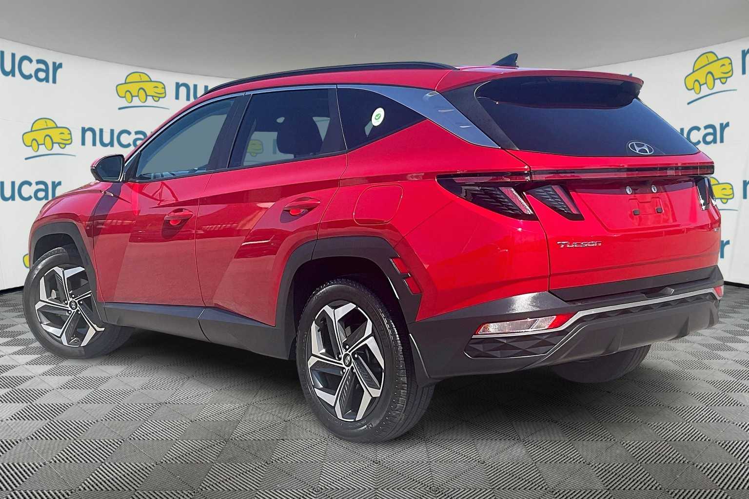 2023 Hyundai Tucson SEL - Photo 4