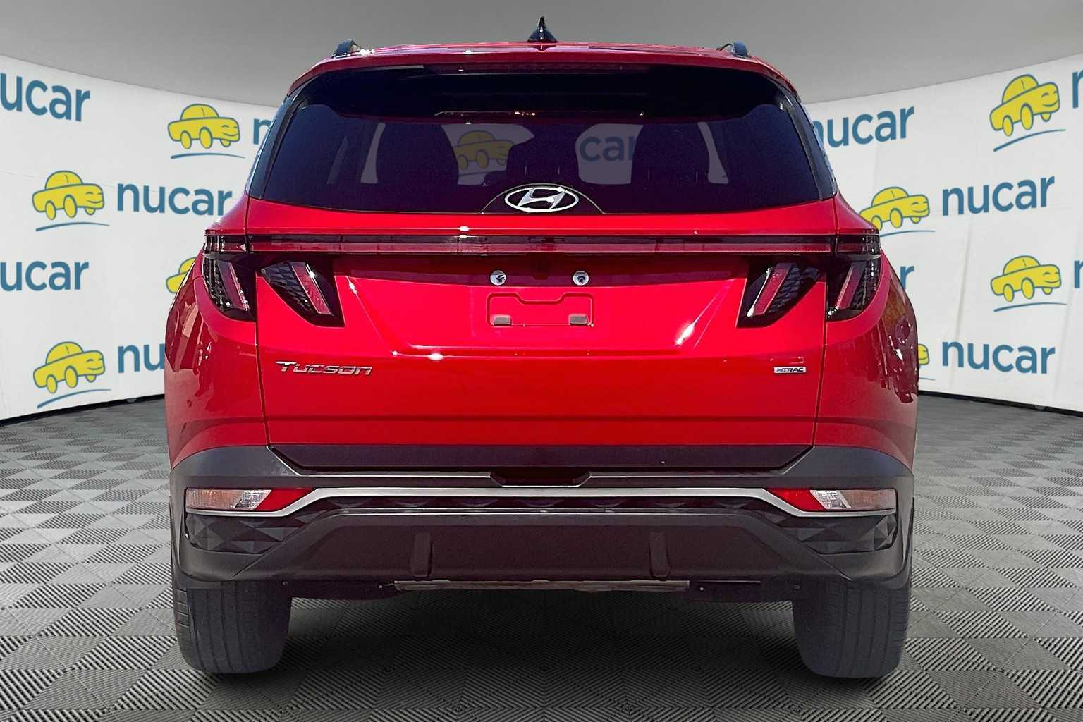 2023 Hyundai Tucson SEL - Photo 5