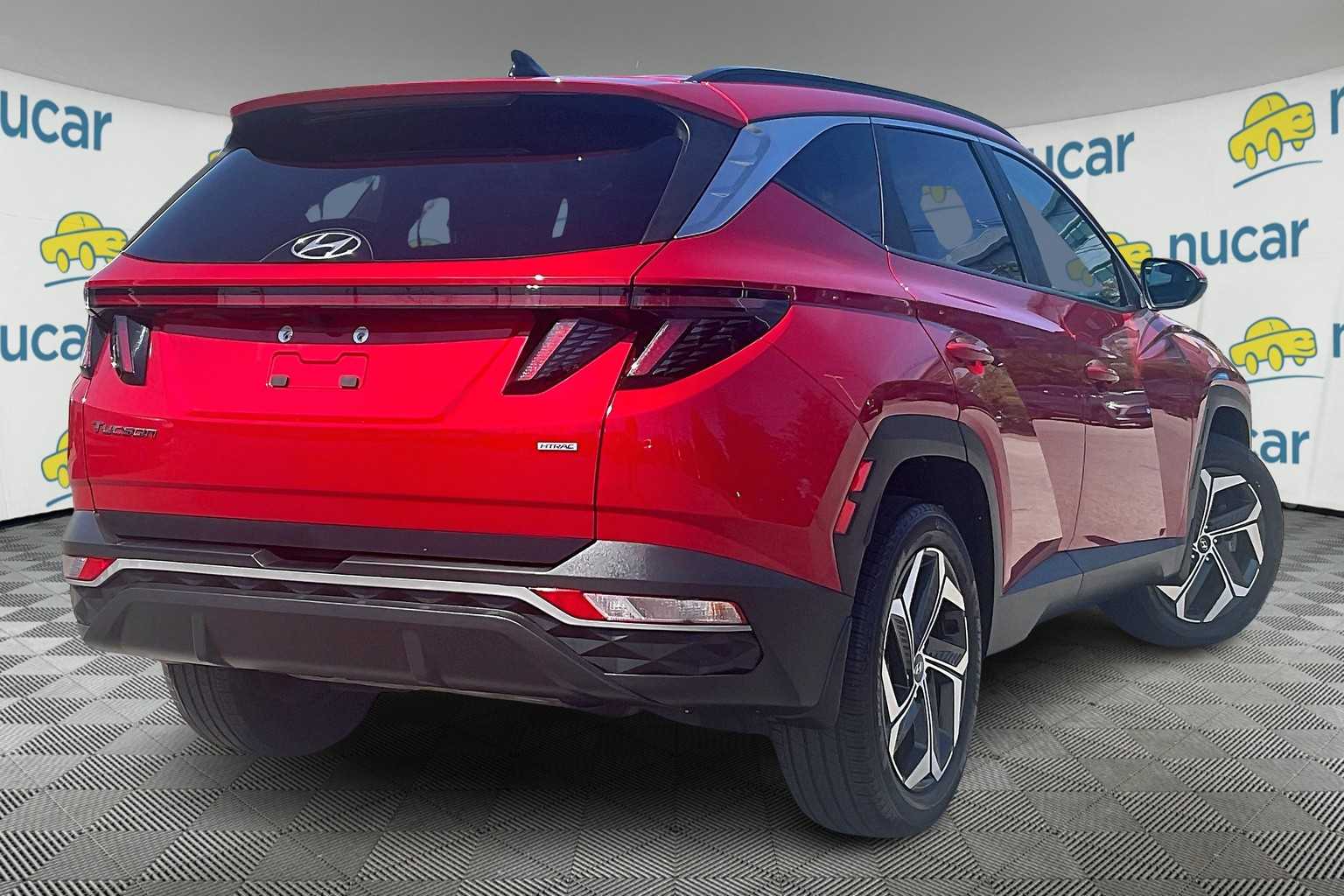2023 Hyundai Tucson SEL - Photo 6