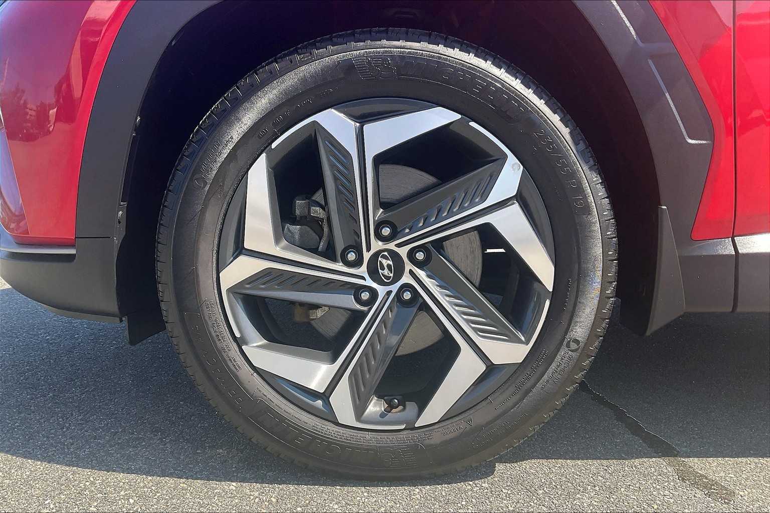 2023 Hyundai Tucson SEL - Photo 7