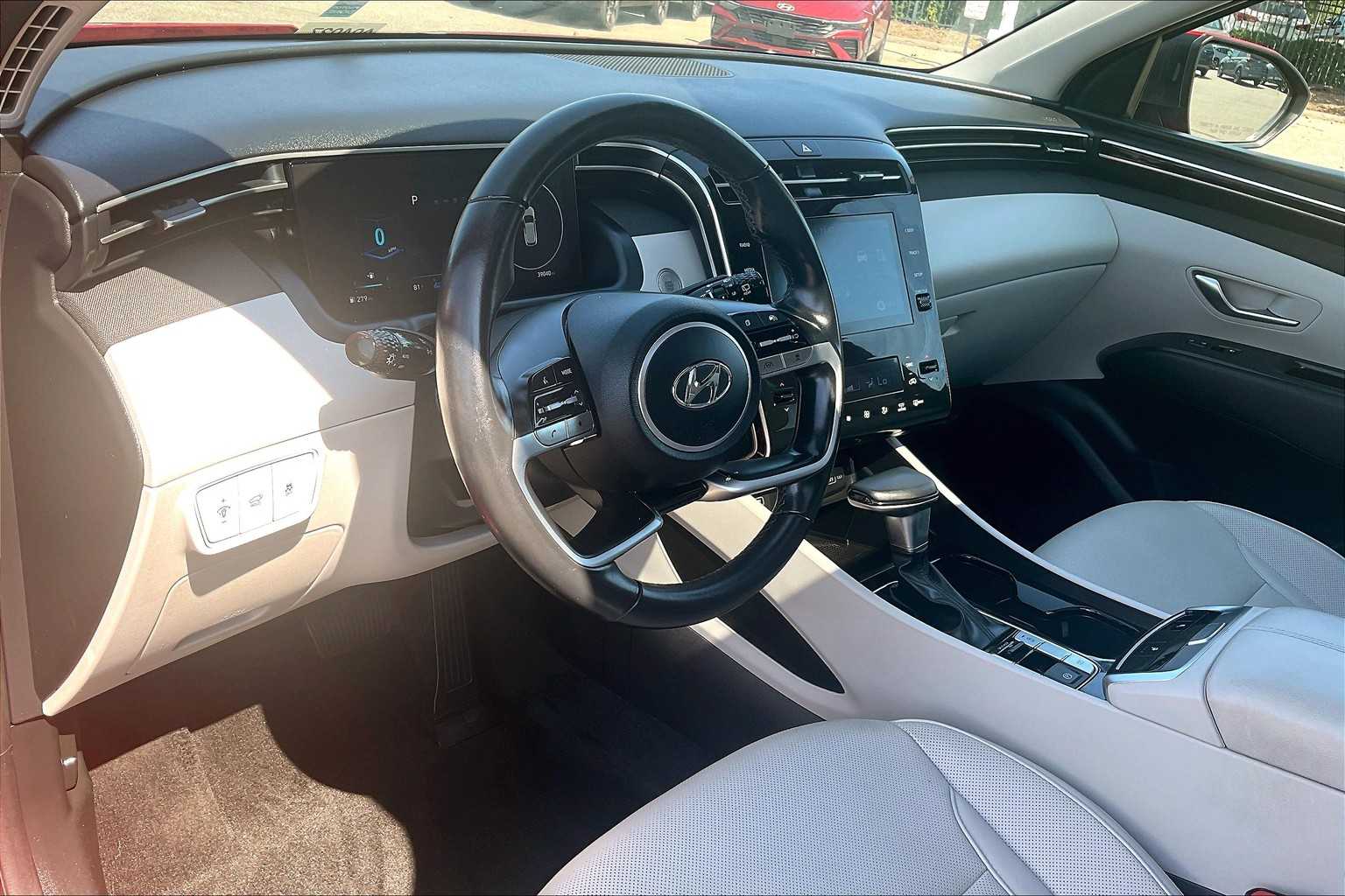 2023 Hyundai Tucson SEL - Photo 8