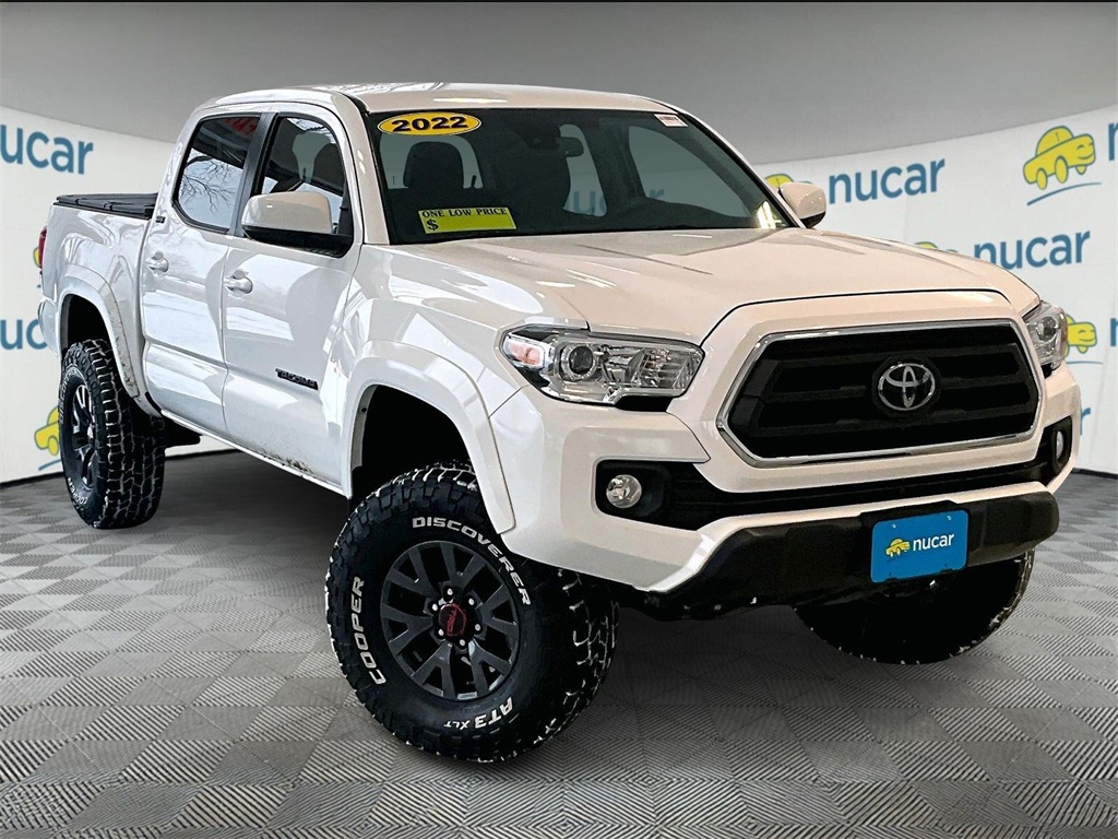 2022 Toyota Tacoma SR5