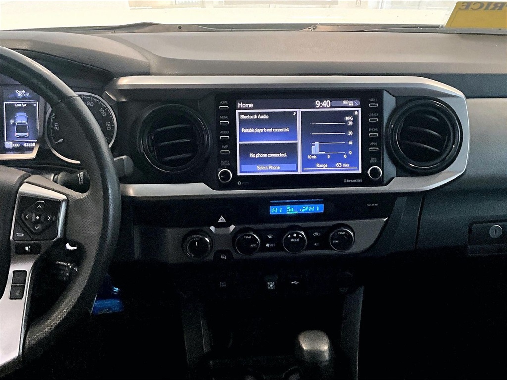 2022 Toyota Tacoma SR5 - Photo 18