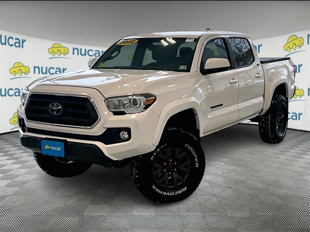 2022 Toyota Tacoma SR5 - Photo 3
