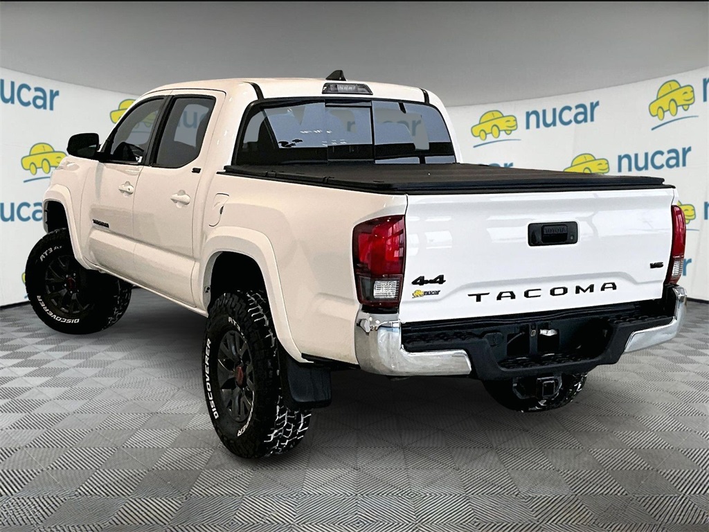 2022 Toyota Tacoma SR5 - Photo 4
