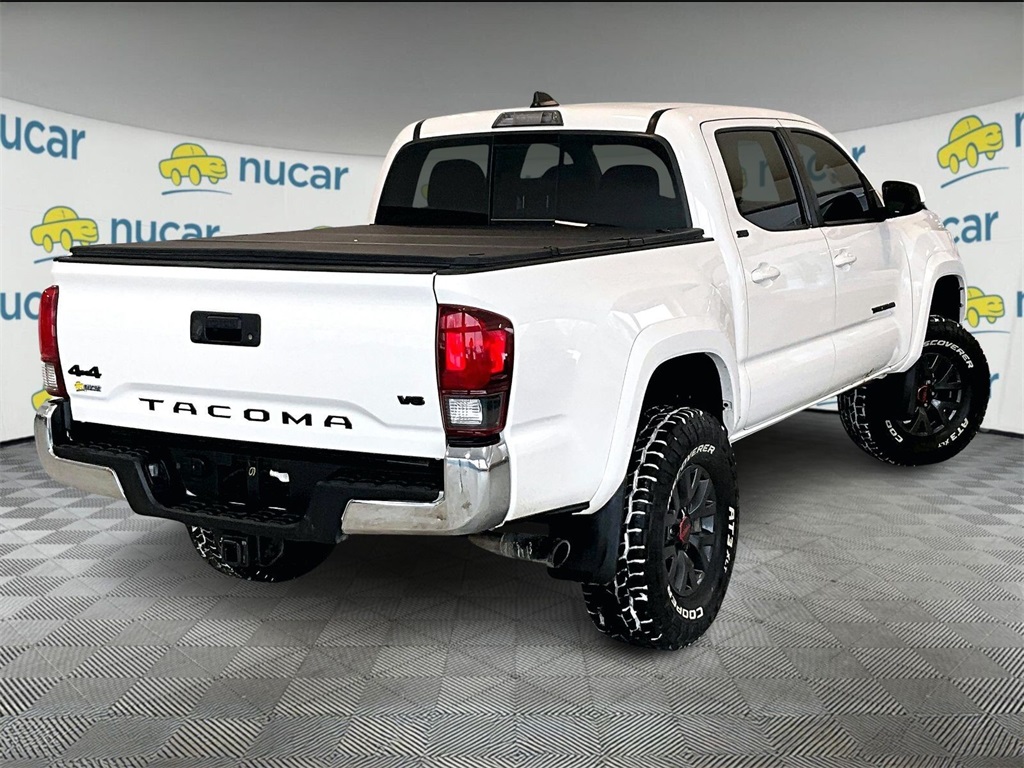 2022 Toyota Tacoma SR5 - Photo 6