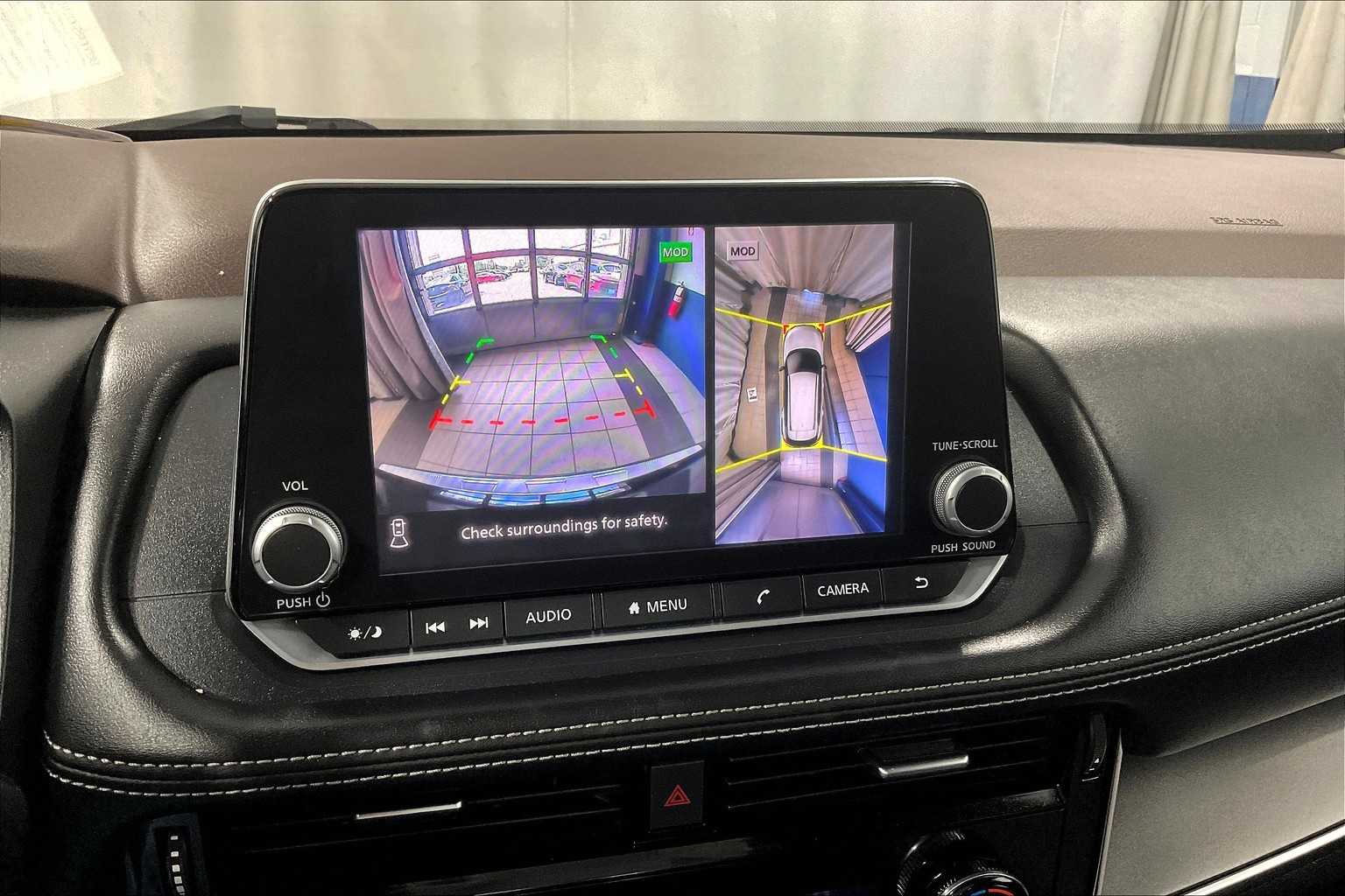 2021 Nissan Rogue SV - Photo 19