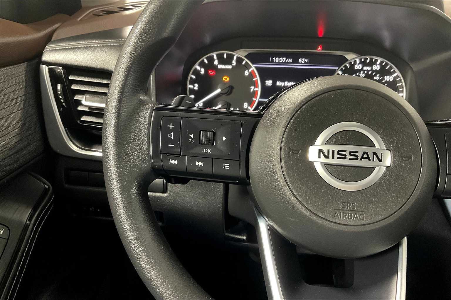 2021 Nissan Rogue SV - Photo 22