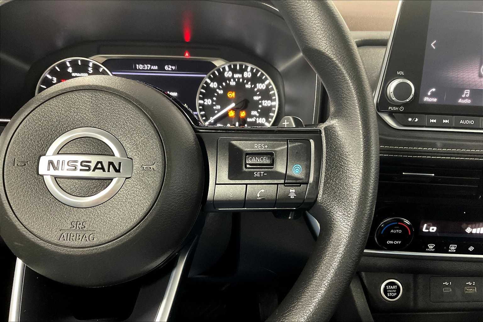 2021 Nissan Rogue SV - Photo 23