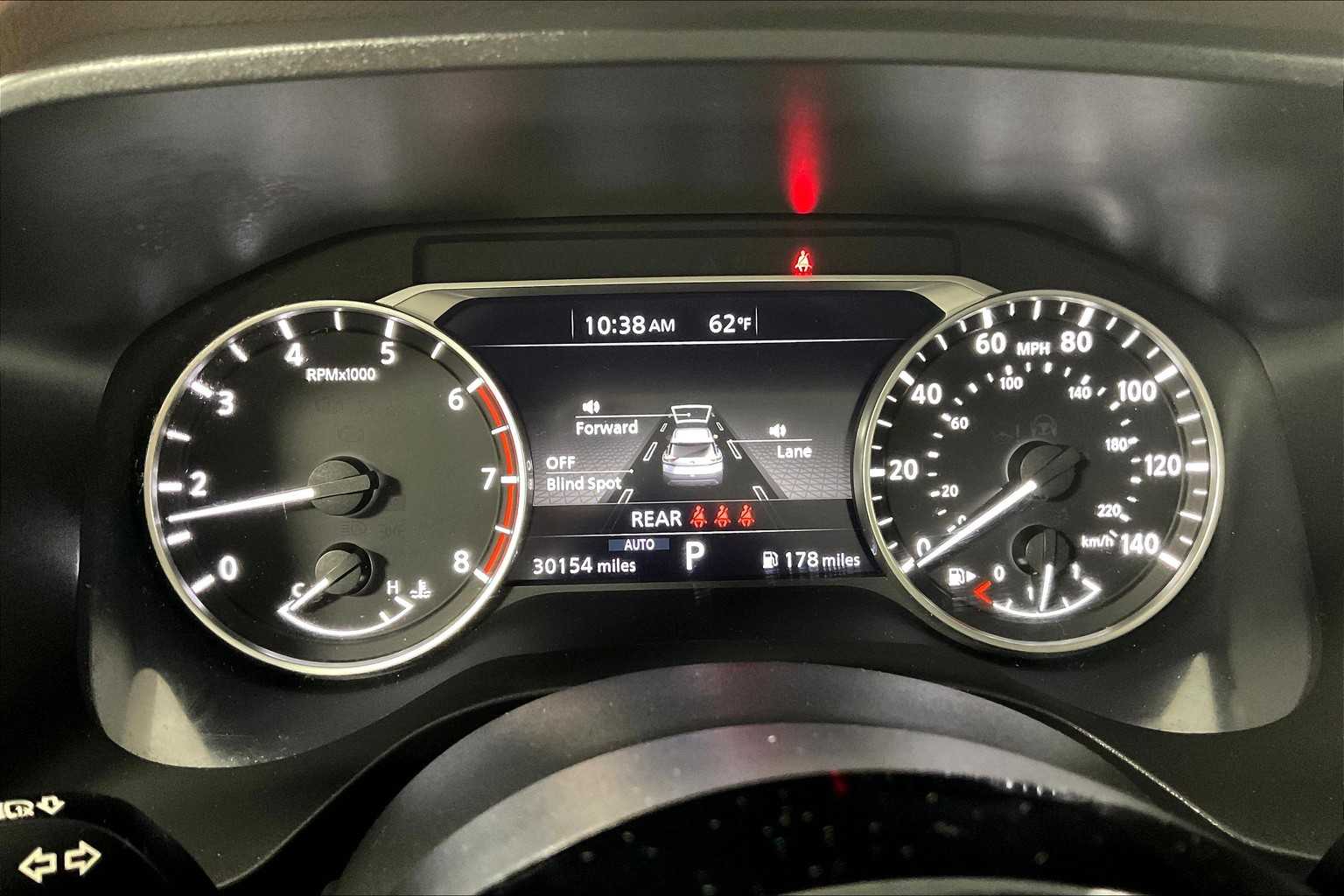 2021 Nissan Rogue SV - Photo 24