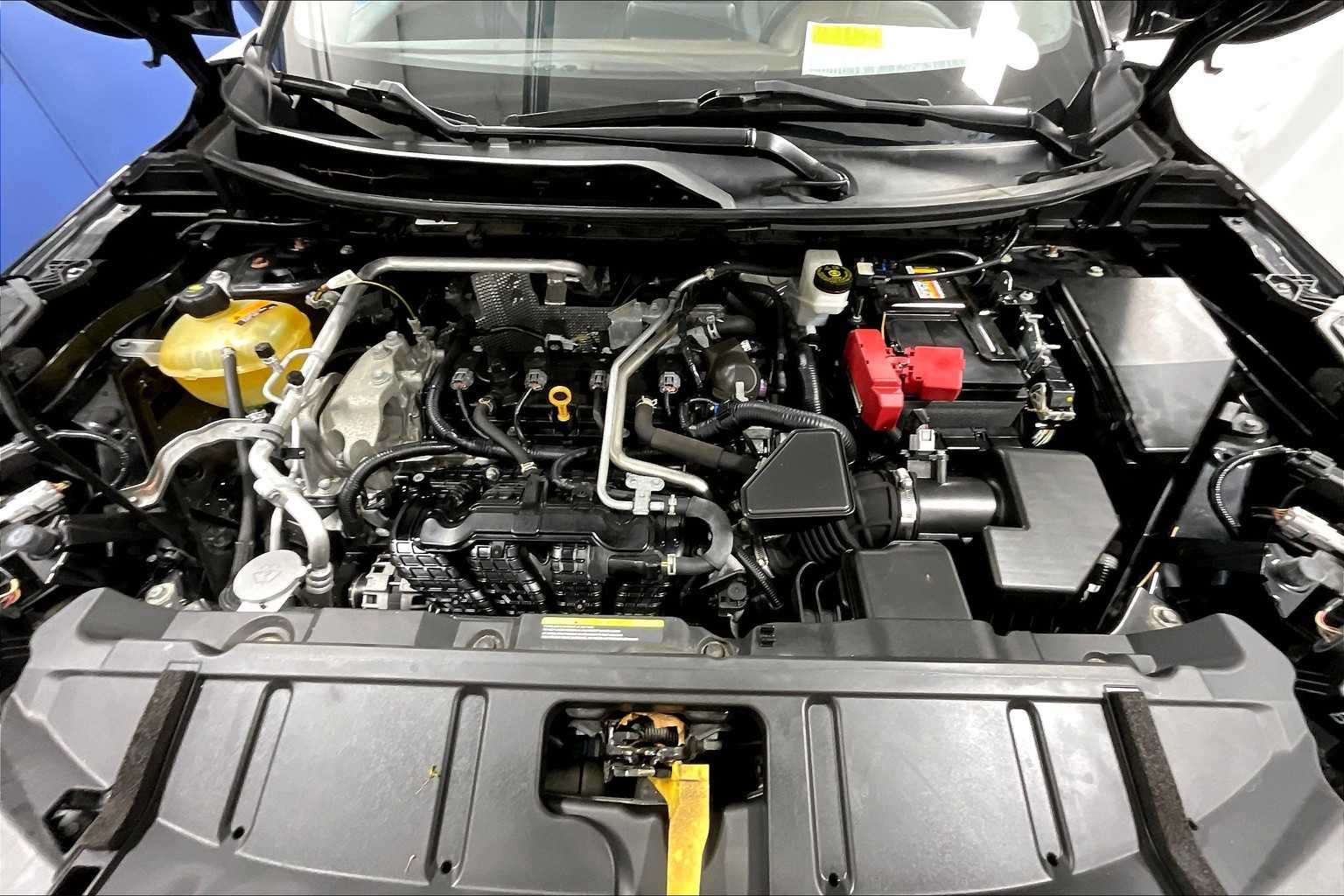 2021 Nissan Rogue SV - Photo 29