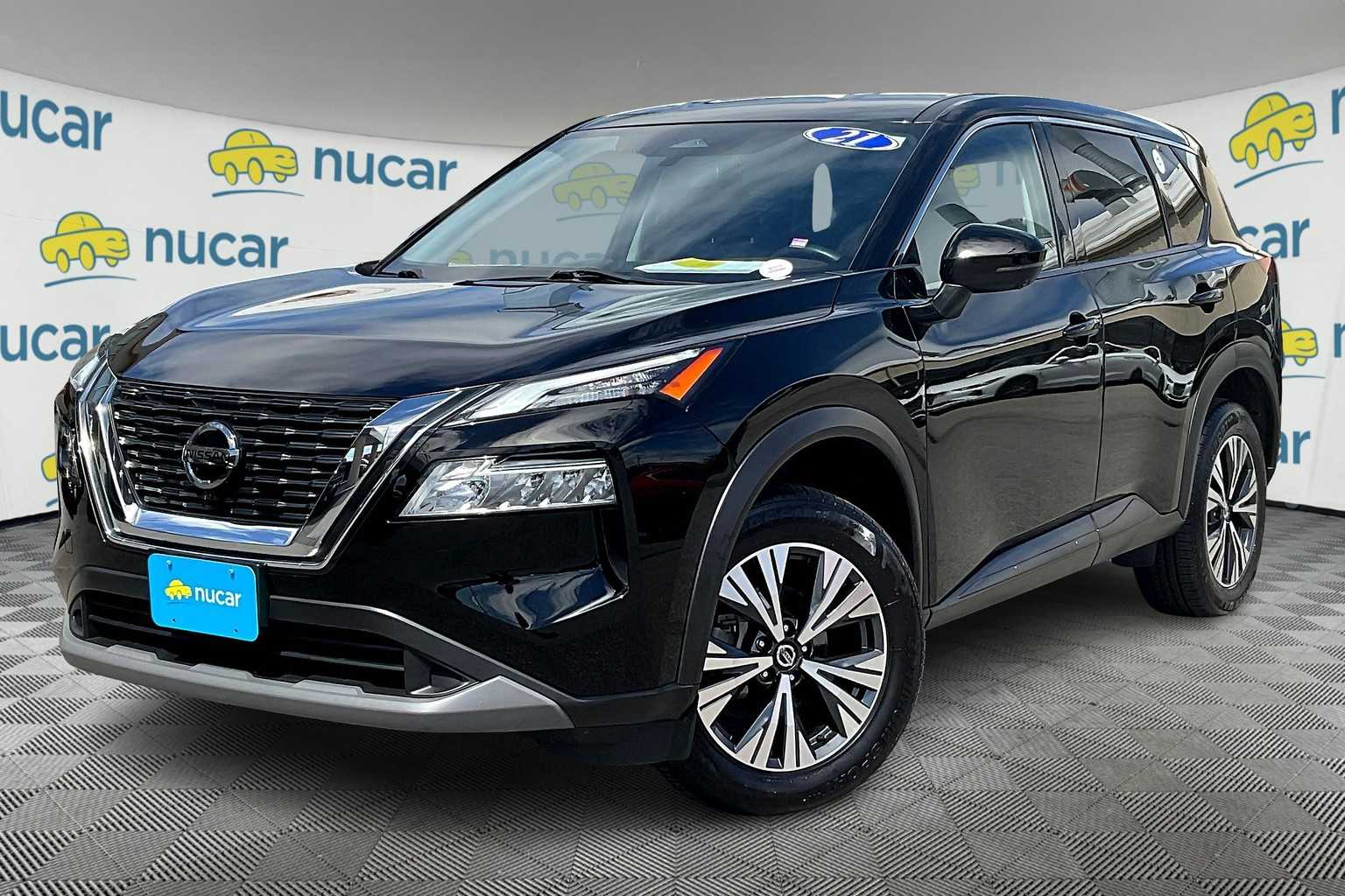 2021 Nissan Rogue SV - Photo 3