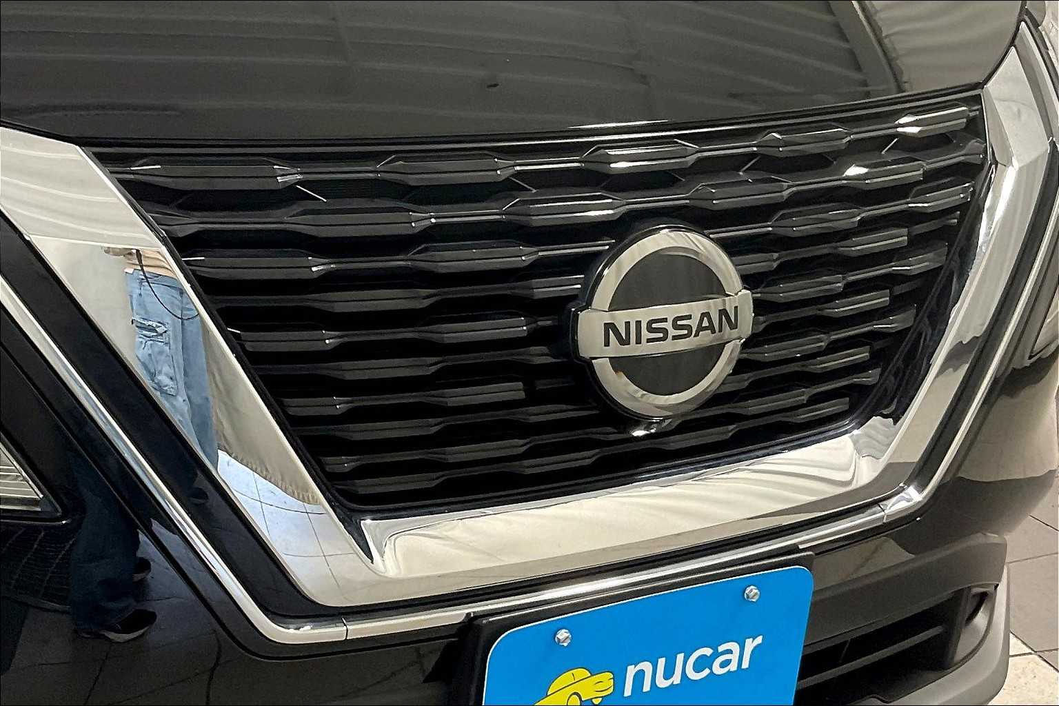 2021 Nissan Rogue SV - Photo 31