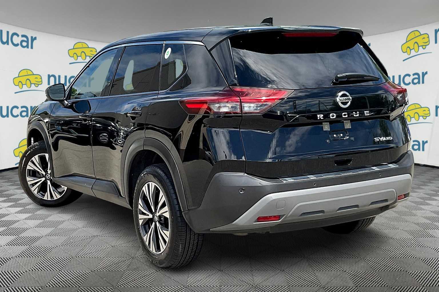 2021 Nissan Rogue SV - Photo 4