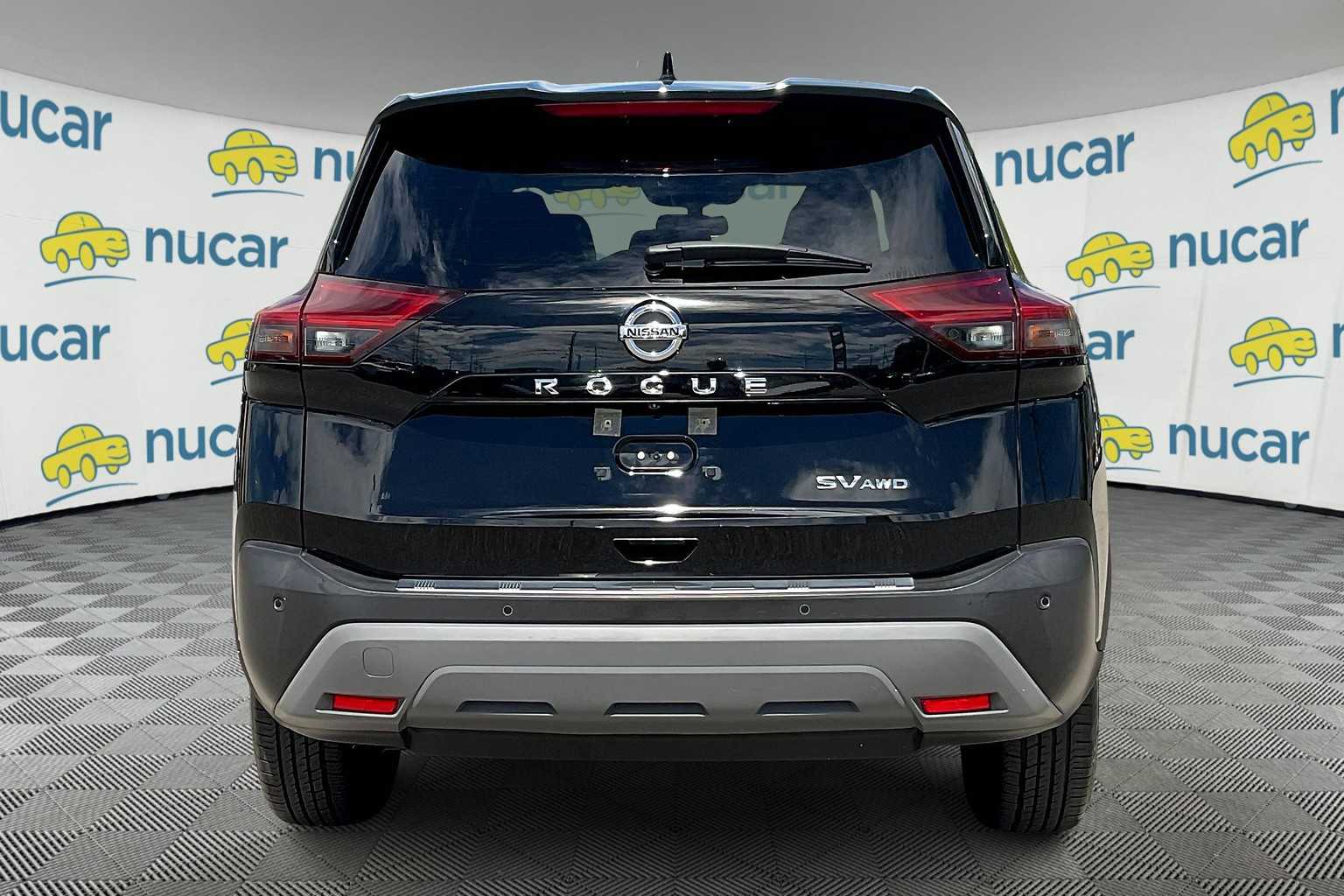 2021 Nissan Rogue SV - Photo 5