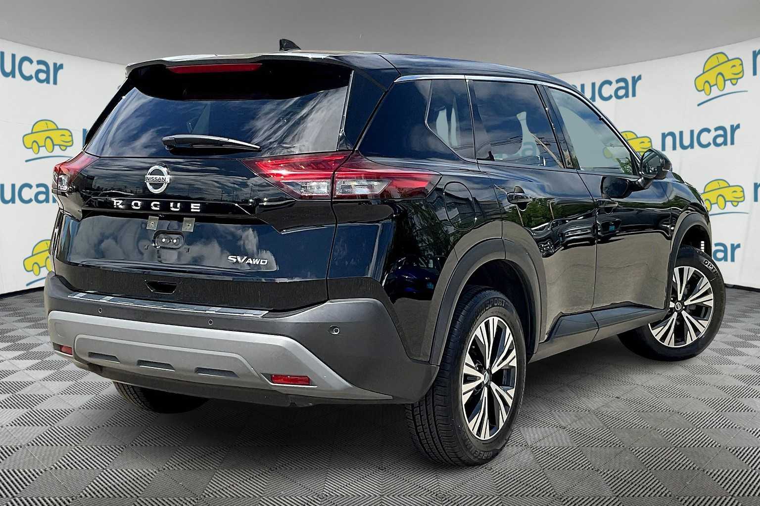 2021 Nissan Rogue SV - Photo 6