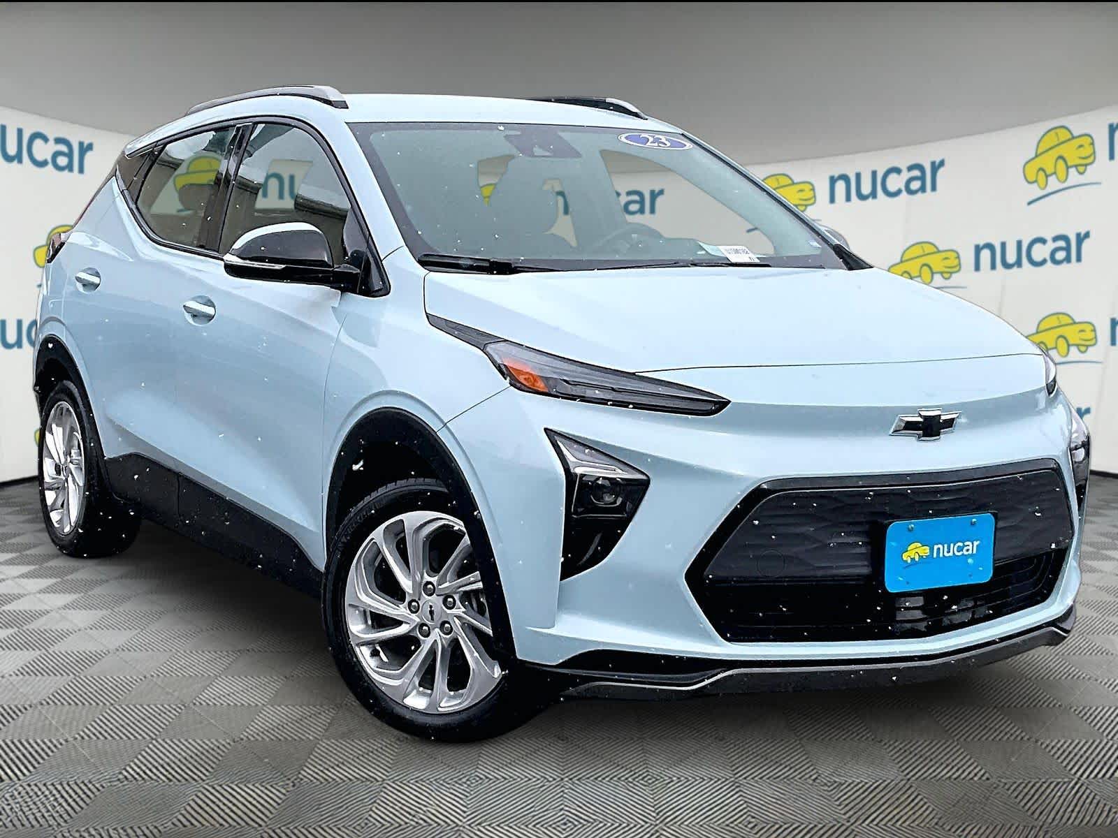 2023 Chevrolet Bolt EUV LT