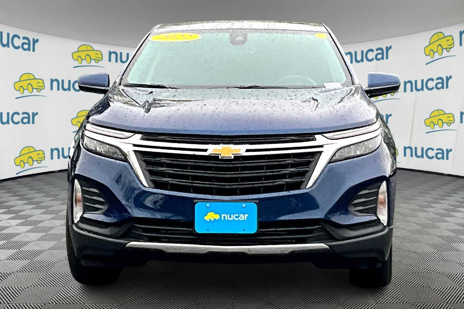 2022 Chevrolet Equinox LT - Photo 2