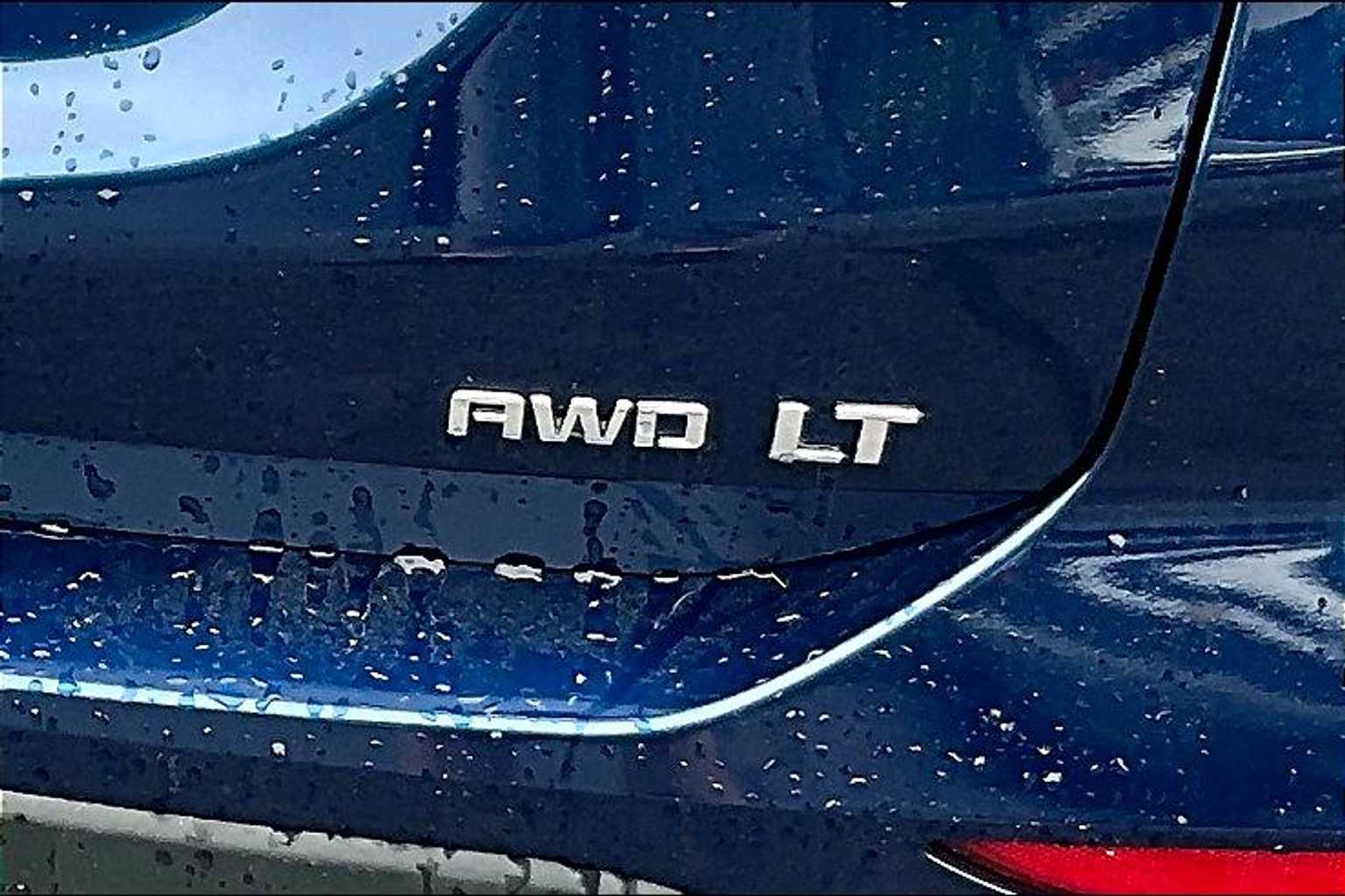 2022 Chevrolet Equinox LT - Photo 27