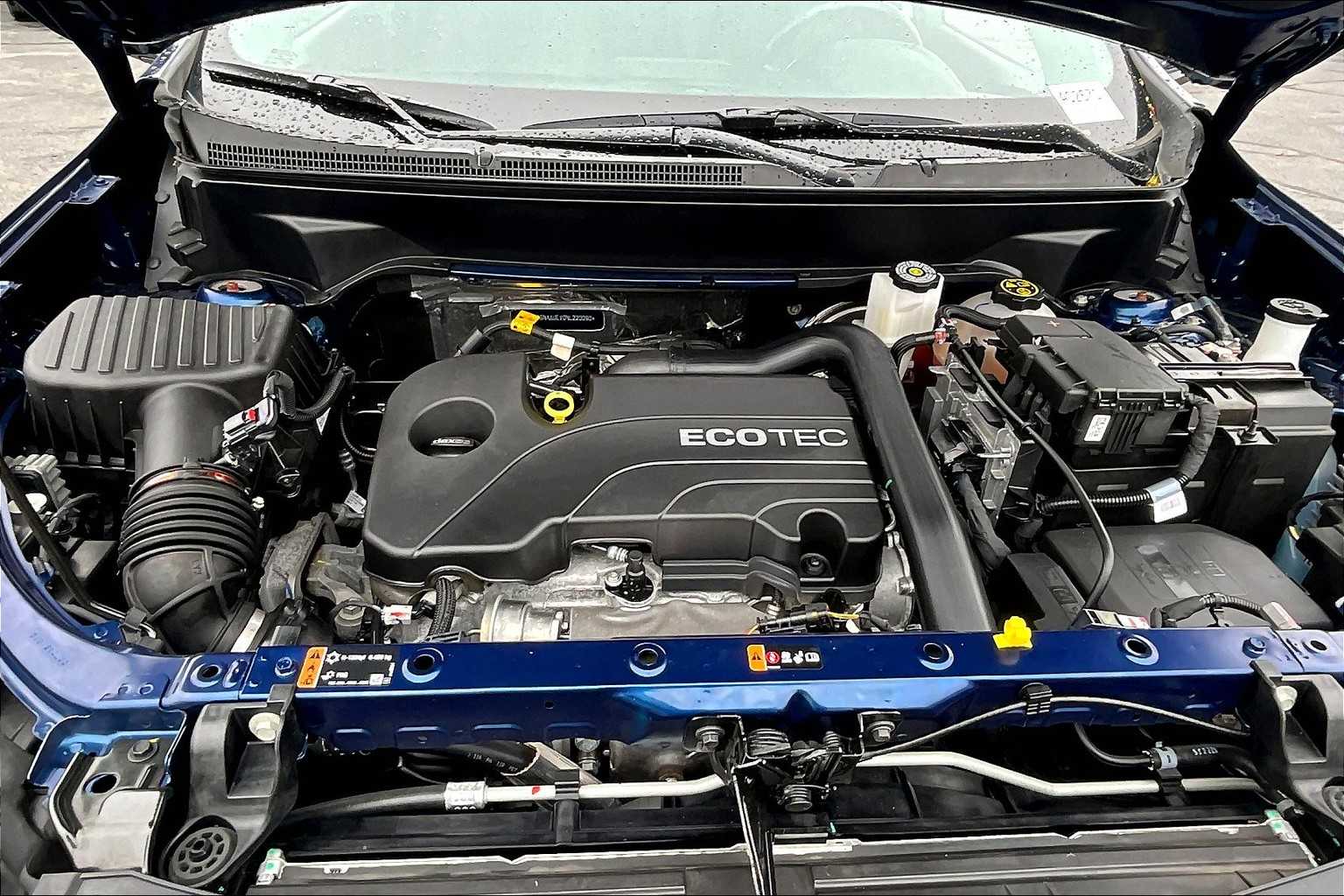2022 Chevrolet Equinox LT - Photo 28