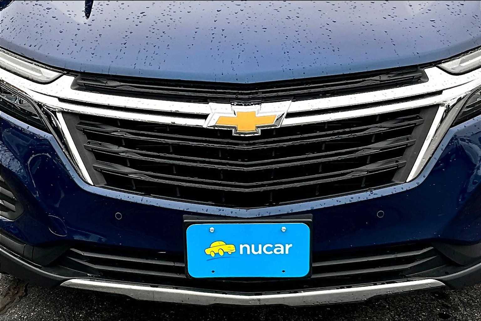 2022 Chevrolet Equinox LT - Photo 30