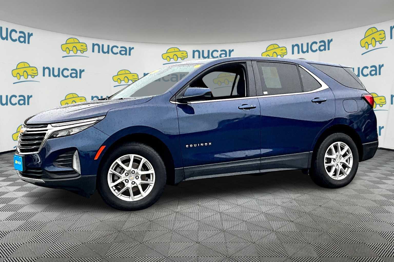2022 Chevrolet Equinox LT - Photo 3