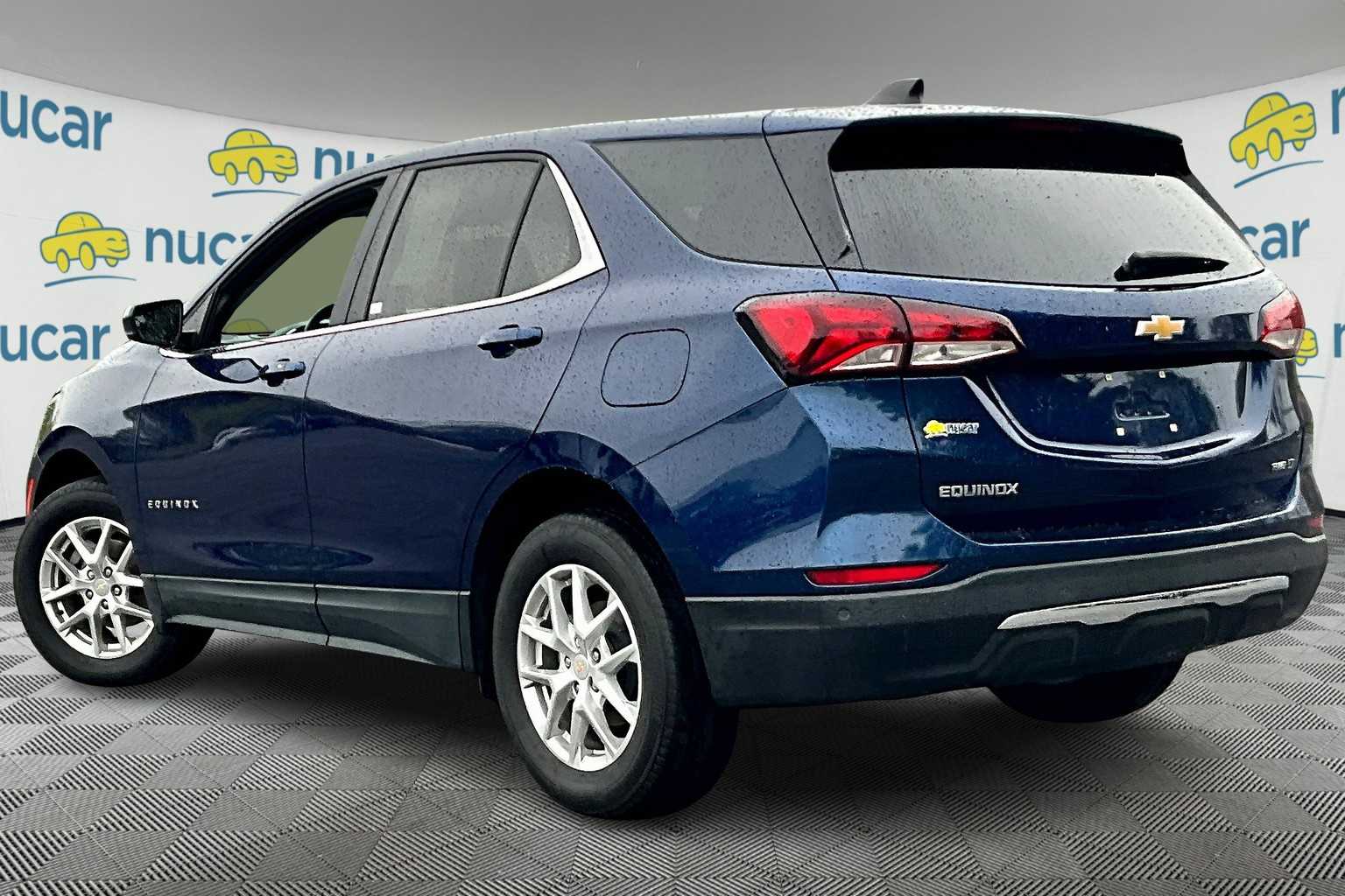 2022 Chevrolet Equinox LT - Photo 4