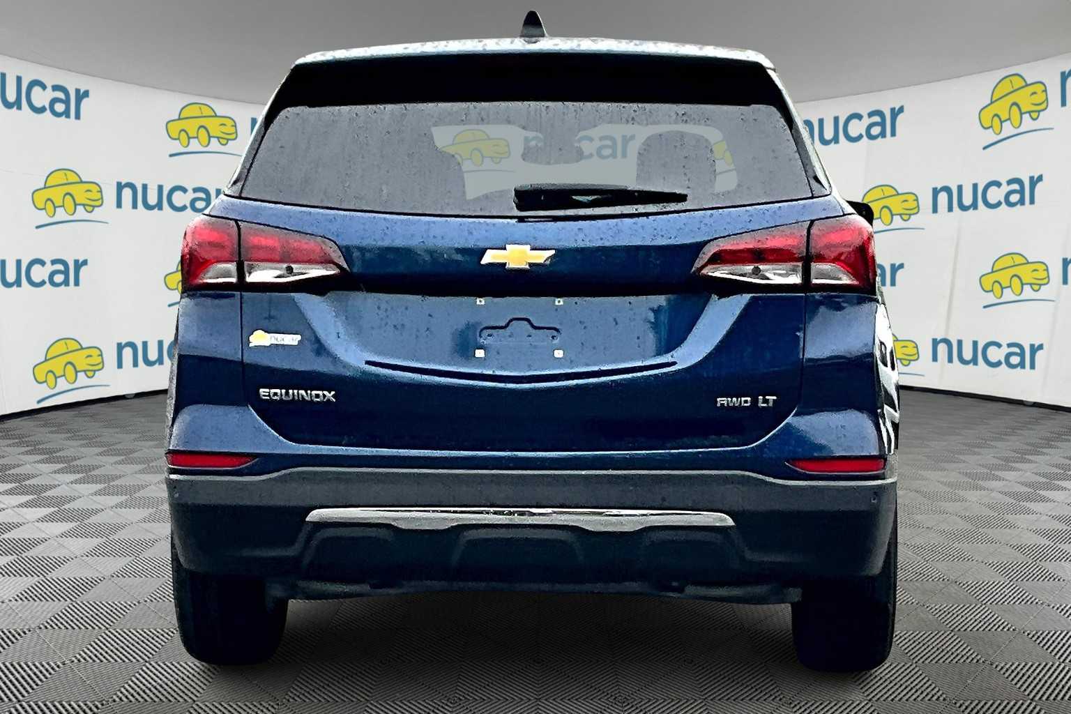 2022 Chevrolet Equinox LT - Photo 5