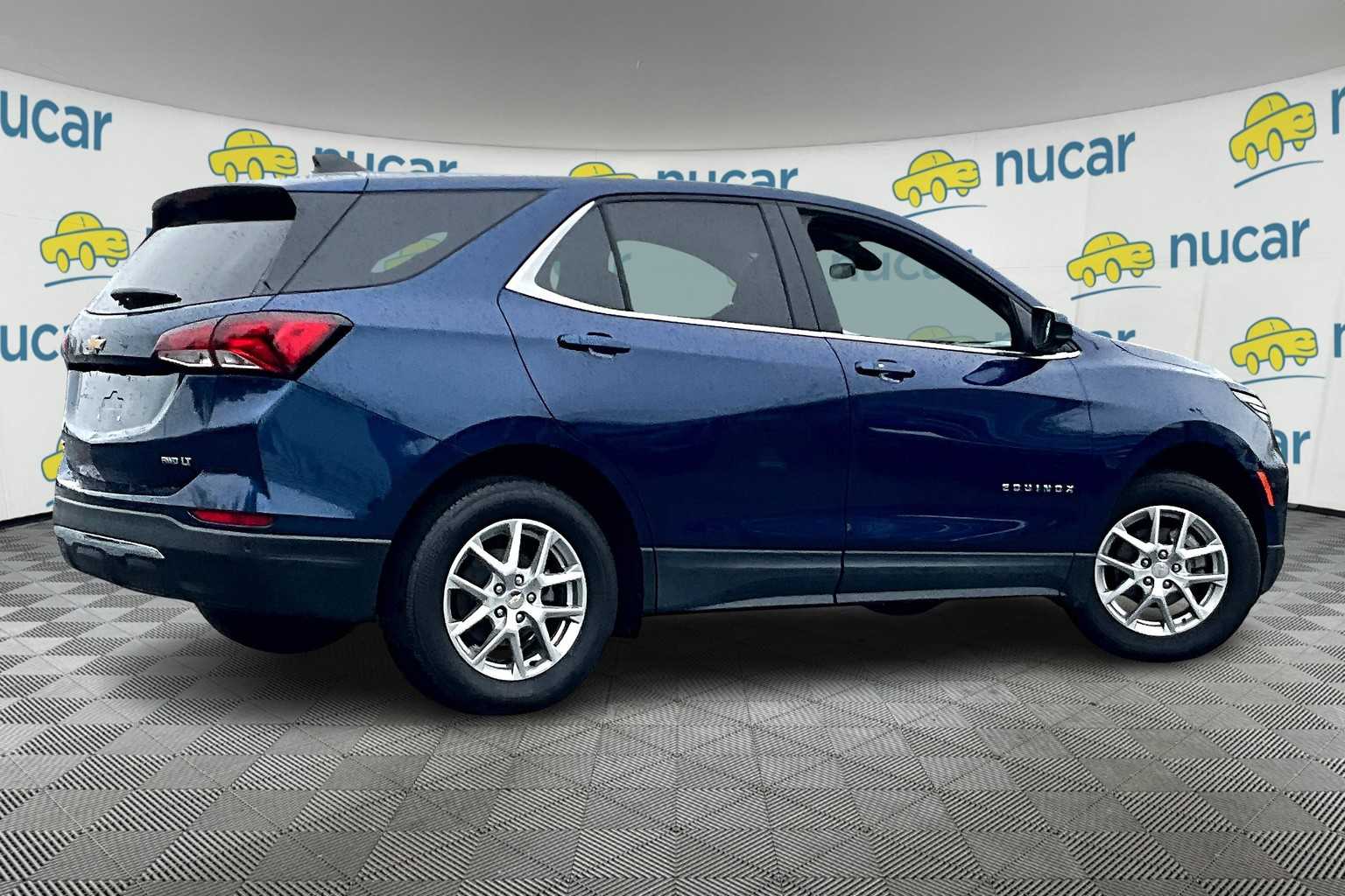 2022 Chevrolet Equinox LT - Photo 6
