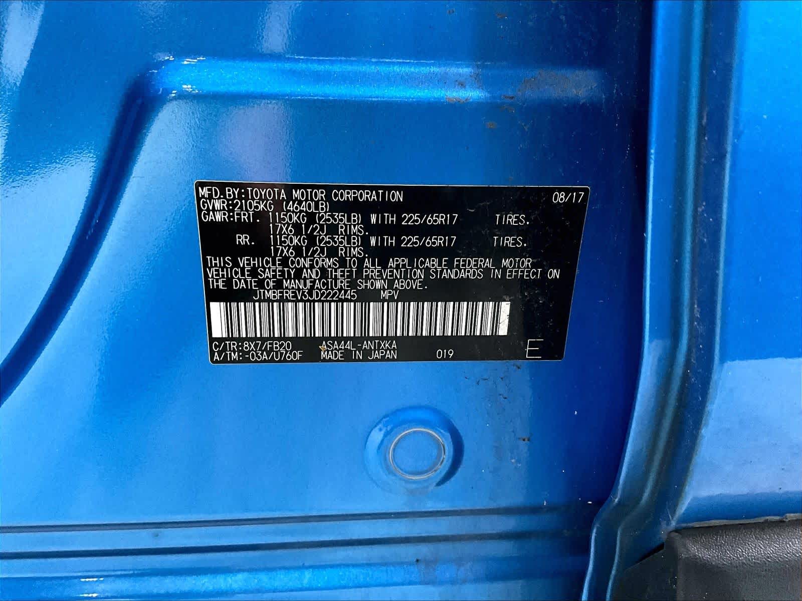 2018 Toyota RAV4 LE - Photo 6