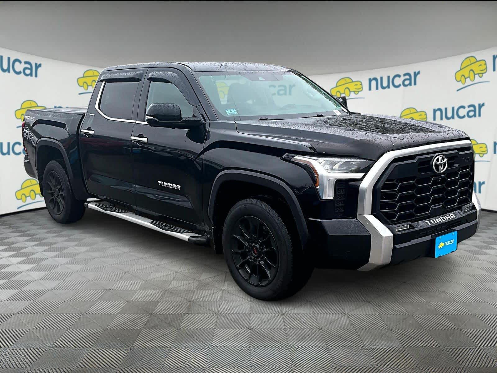 2022 Toyota Tundra Limited