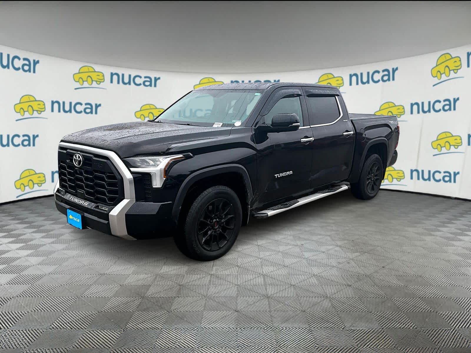 2022 Toyota Tundra Limited - Photo 2
