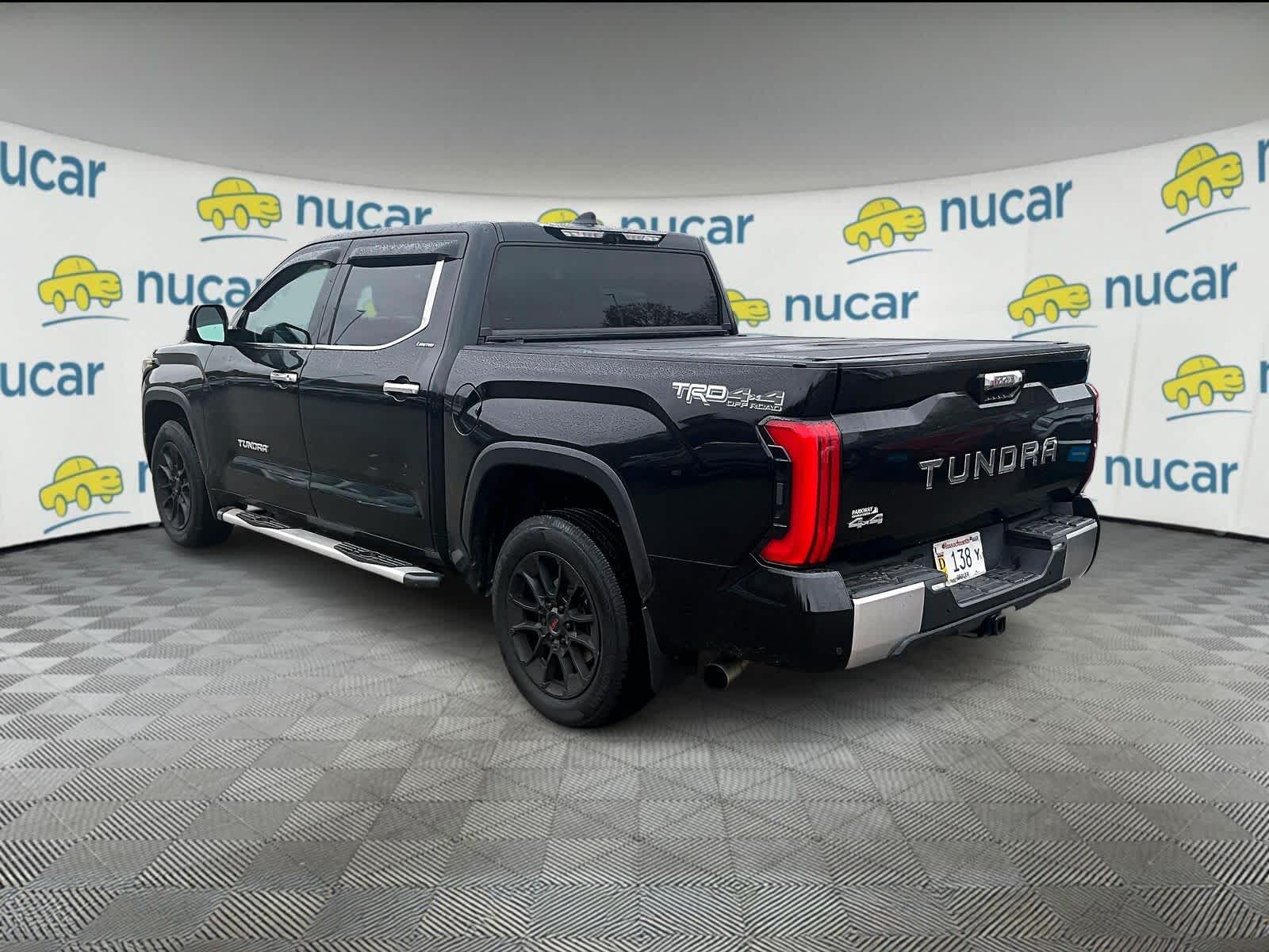 2022 Toyota Tundra Limited - Photo 3