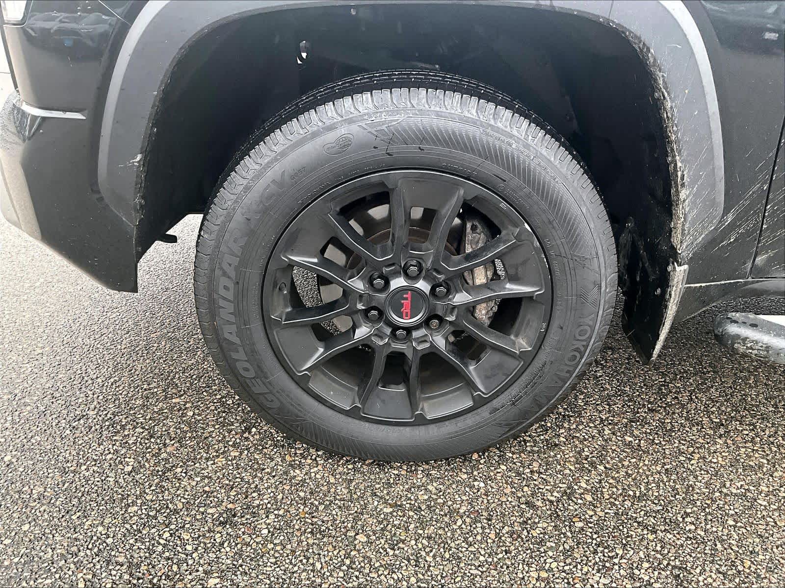 2022 Toyota Tundra Limited - Photo 4