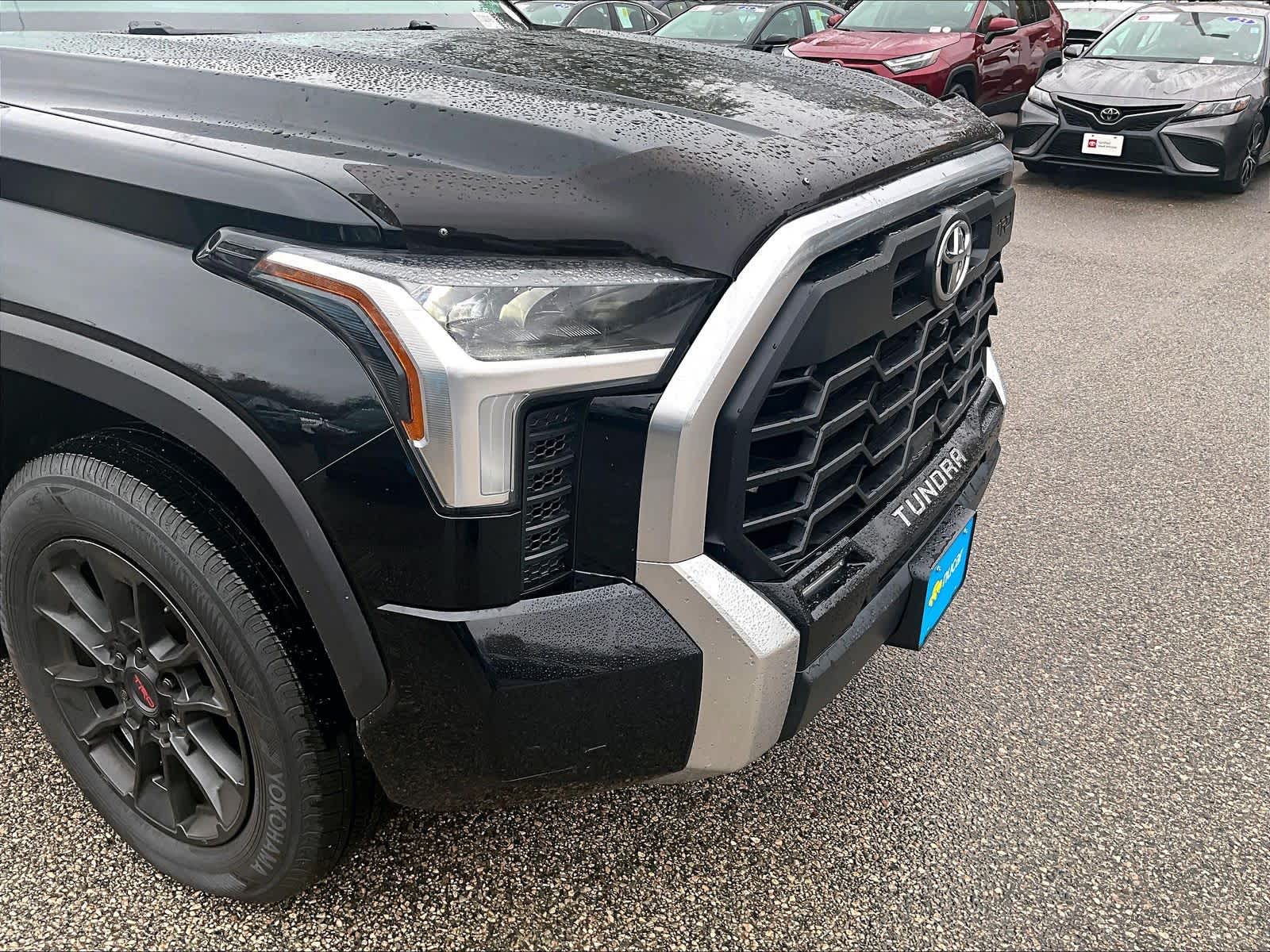 2022 Toyota Tundra Limited - Photo 5