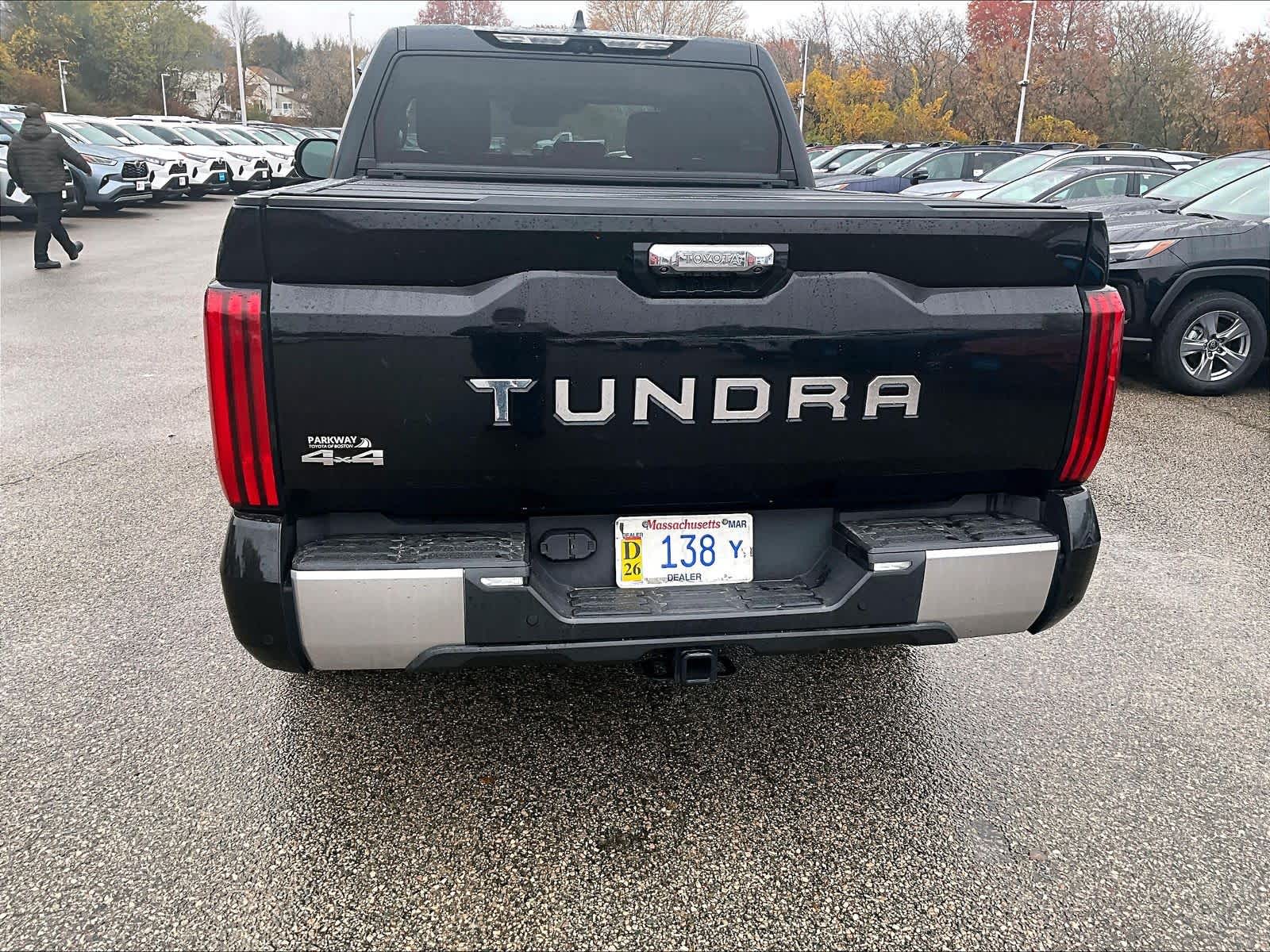 2022 Toyota Tundra Limited - Photo 7