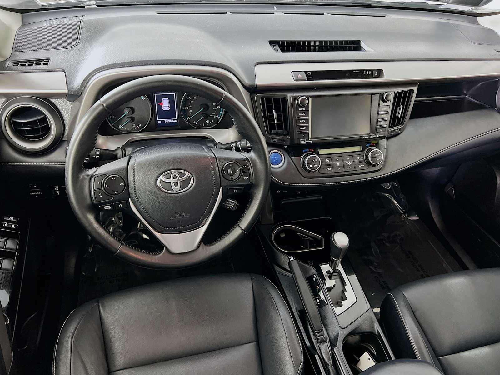 2017 Toyota RAV4 Hybrid Limited - Photo 24