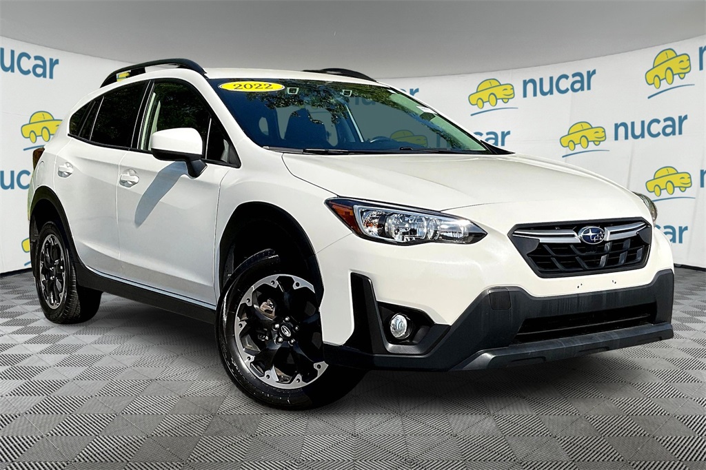 2022 Subaru Crosstrek Premium