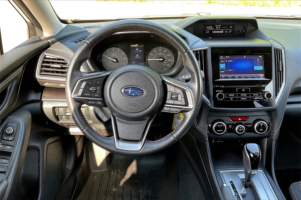 2022 Subaru Crosstrek Premium - Photo 16