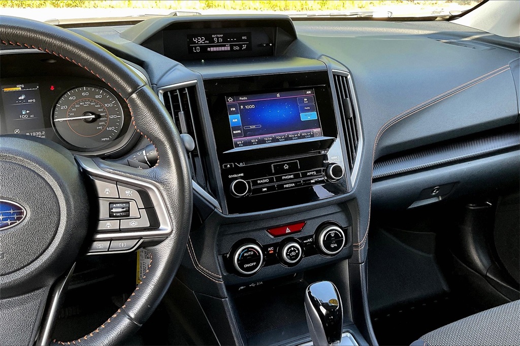 2022 Subaru Crosstrek Premium - Photo 17
