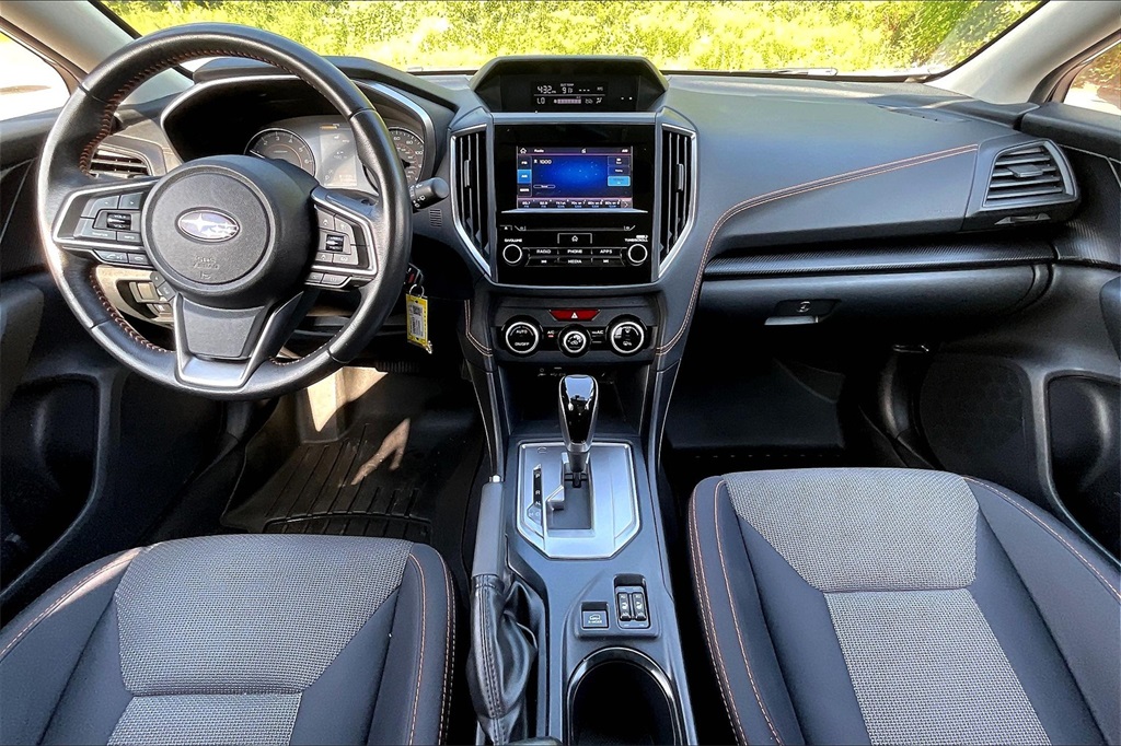 2022 Subaru Crosstrek Premium - Photo 20