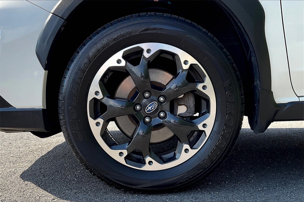 2022 Subaru Crosstrek Premium - Photo 21