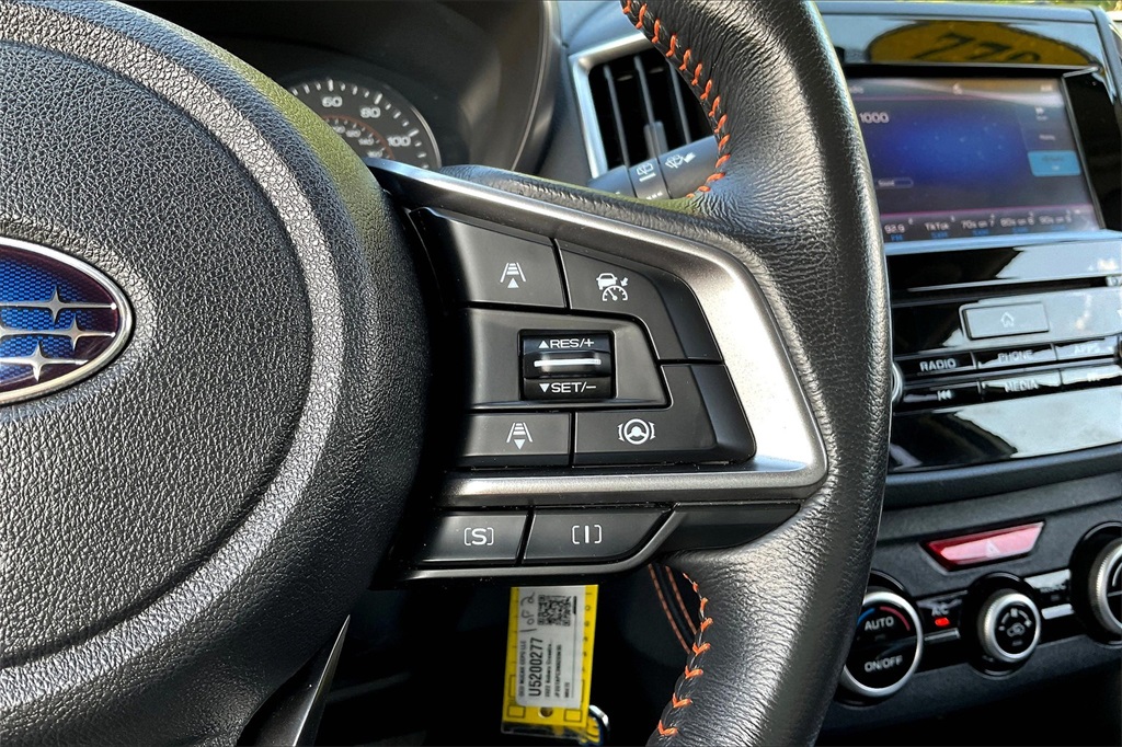 2022 Subaru Crosstrek Premium - Photo 23