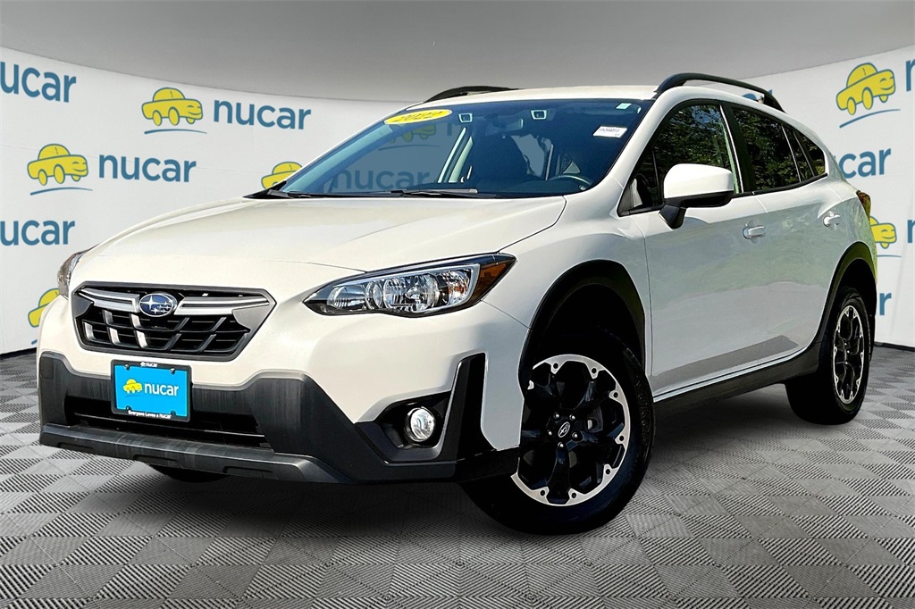 2022 Subaru Crosstrek Premium - Photo 3