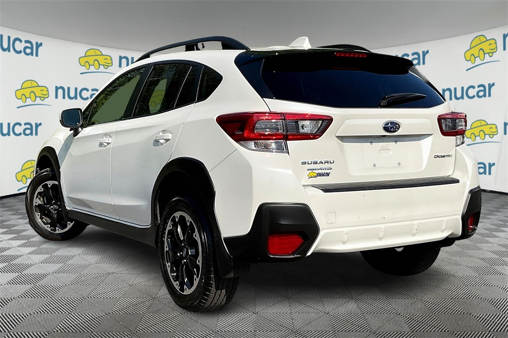 2022 Subaru Crosstrek Premium - Photo 4