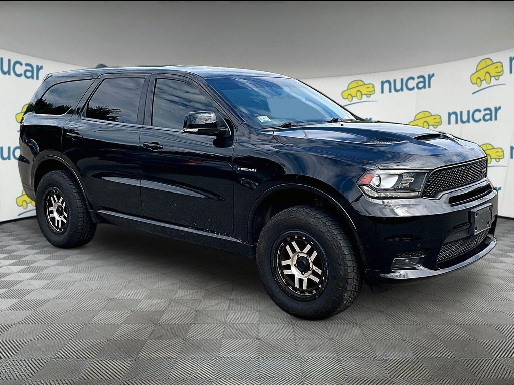 2020 Dodge Durango R/T