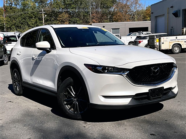 2020 Mazda CX-5 Touring