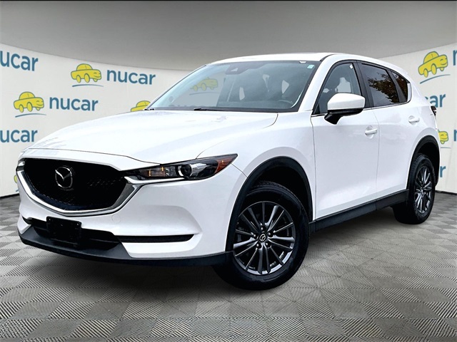 2020 Mazda CX-5 Touring - Photo 12