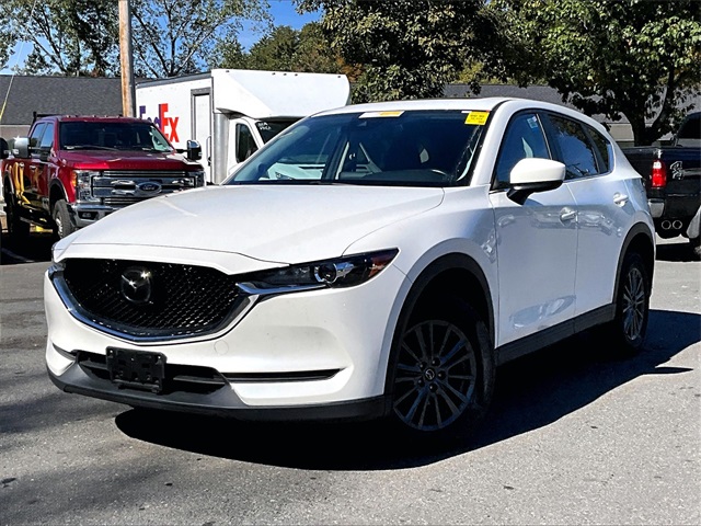 2020 Mazda CX-5 Touring - Photo 3